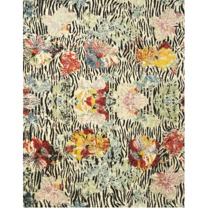 Ковер Zollanvari ZEBRAS AMIDST BLOOMS 1