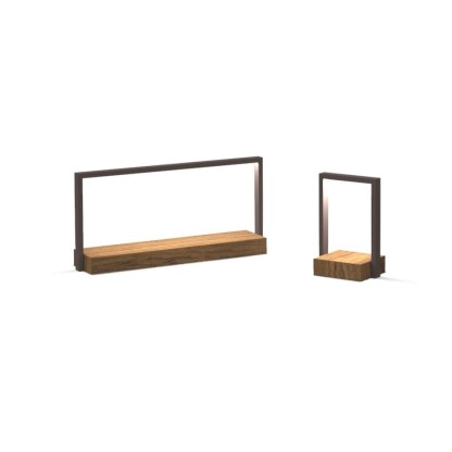 Уличная настольная лампа Talenti CASILDA