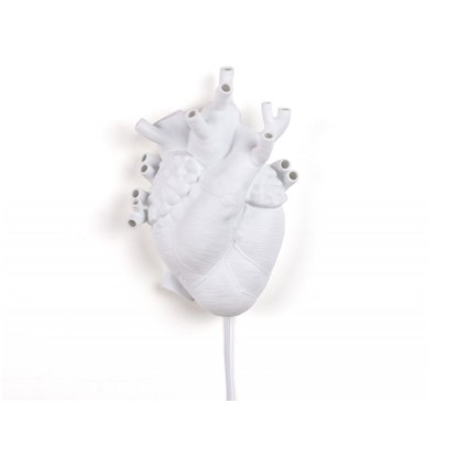 Бра - настенная лампа Seletti HEART LAMP