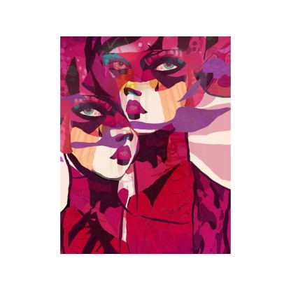 Акустические стеновые панели MOMENTI GI-053