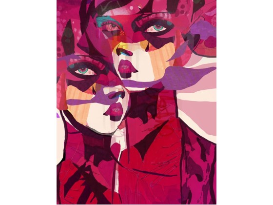 Акустические стеновые панели MOMENTI GI-053