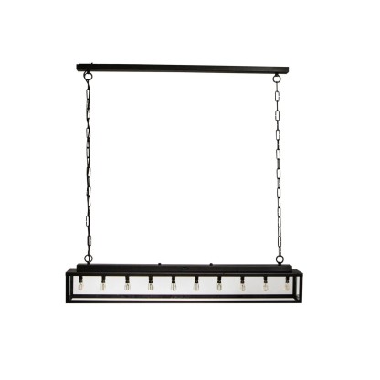 Подвесные светильники Authentage Lighting VITRINE PETITE LONG CHAIN