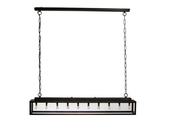 Подвесные светильники Authentage Lighting VITRINE PETITE LONG CHAIN