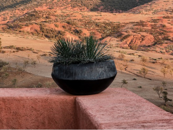 Ваза - кашпо для сада DOMANI ATLANTIS