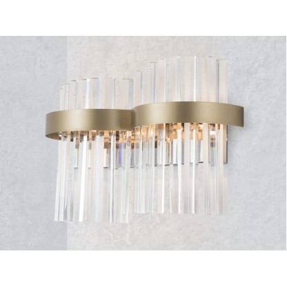 Бра - настенная лампа Patrizia Volpato RIFLESSI 7200