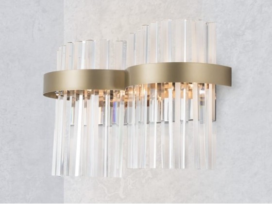 Бра - настенная лампа Patrizia Volpato RIFLESSI 7200