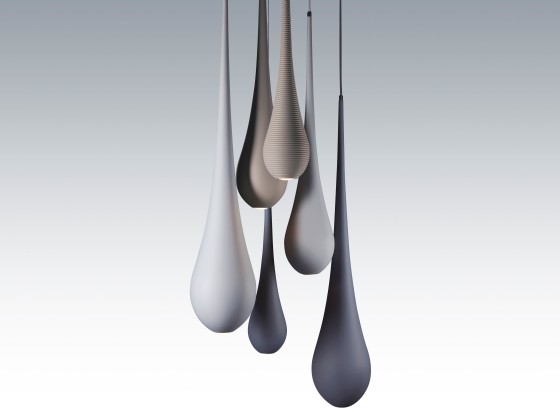 Подвесные светильники Bloomboom DROP CHANDELIER