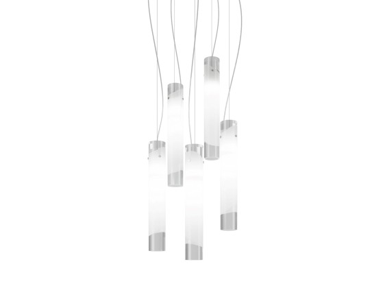Подвесные светильники Vetreria Vistosi LIO SP 5