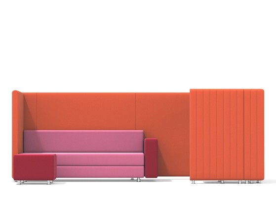 Диван Adrenalina MAJI SISTEMA 7