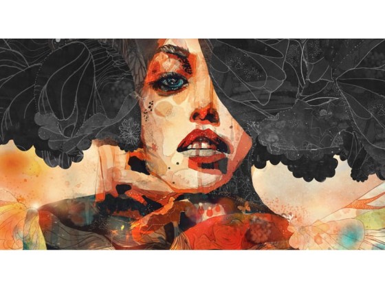 Акустические стеновые панели MOMENTI GI-039