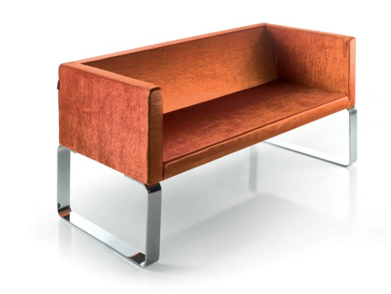 Диван Gamma & Bross KUBIBENCH