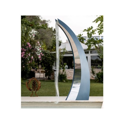 Уличный торшер Arkine BLUE