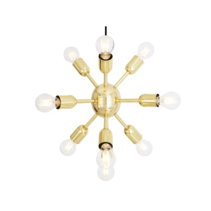 Подвесные светильники Mullan Lighting GLENTIES SPUTNIK