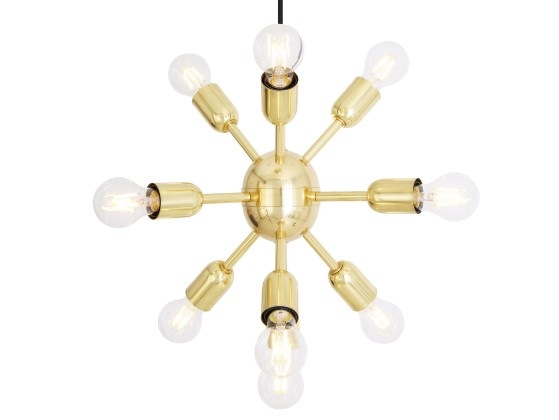 Подвесные светильники Mullan Lighting GLENTIES SPUTNIK