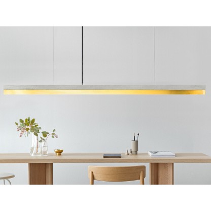 Подвесные светильники GANTlights [C3] BRASS