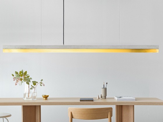 Подвесные светильники GANTlights [C3] BRASS