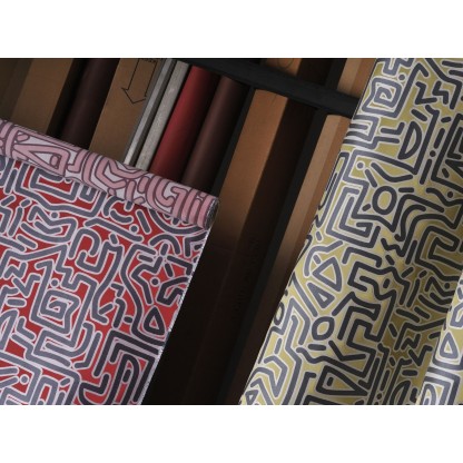 Ткань для штор AGENA GRAFICA