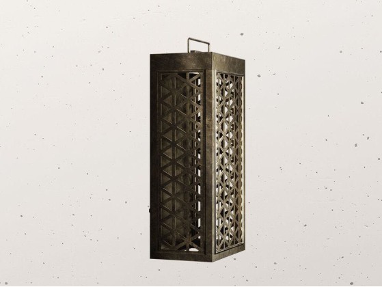 Настеннопотолочные светильники Il Fanale GRID