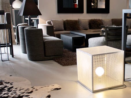 Напольный светильник Ph Collection CAGE