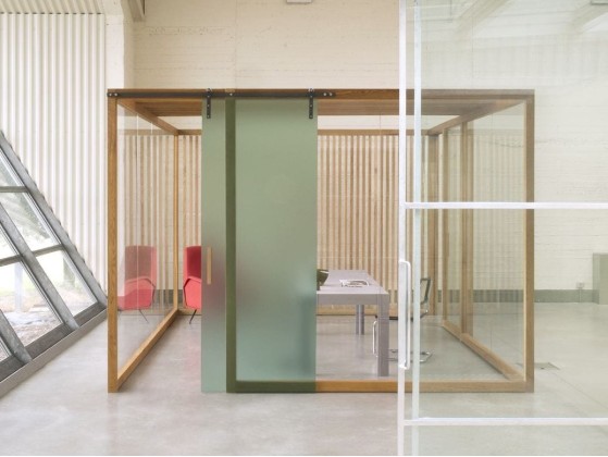 Модульные раздвижные стенки NODOO NODOO