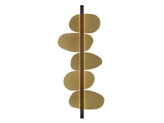 Бра - настенная лампа CVL Luminaires STRATE STONE