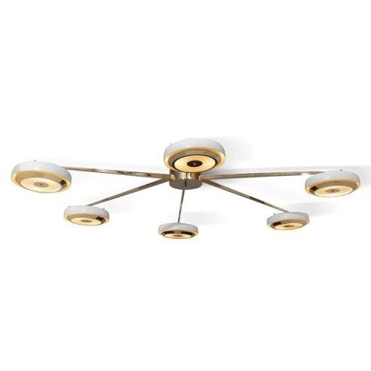 Потолочные светильники Delightfull CARTER