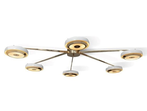 Потолочные светильники Delightfull CARTER