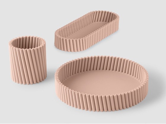 письменный прибор BENE bFRIENDS Tilted Collection