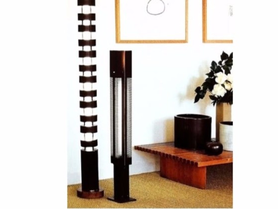 Напольный светильник Serge Mouille PETIT SIGNAL