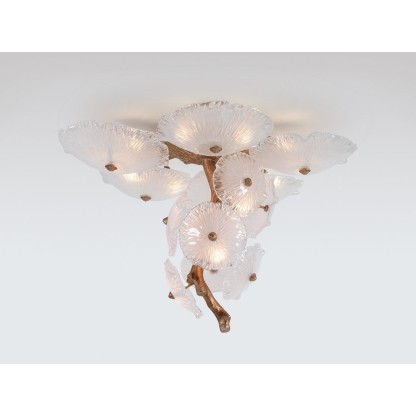 Потолочные светильники Serip NENUFAR LUTEA