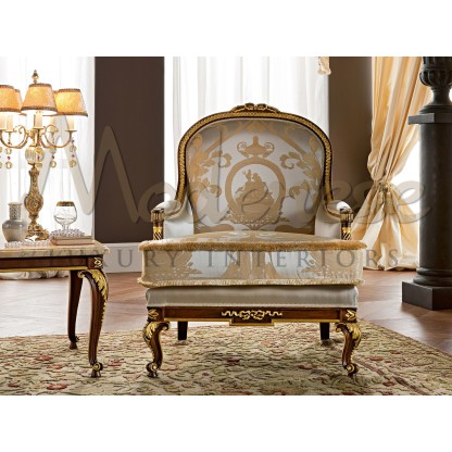 Кресло Modenese Luxury Interiors 12420