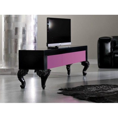 Тумбы под телевизор Modenese Luxury Interiors MINIMAL BAROQUE