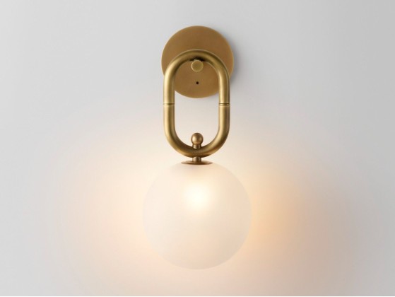 Бра - настенная лампа Volker Haug Studio MISSING LINK