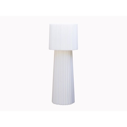 Уличный торшер Serralunga RUFFLE