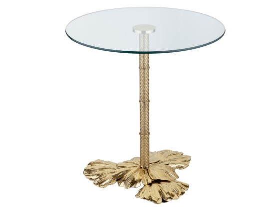 Стол Il Bronzetto ECLECTIC GINKO BILOBA 01