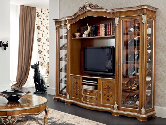 Сервант Modenese Luxury Interiors 13134