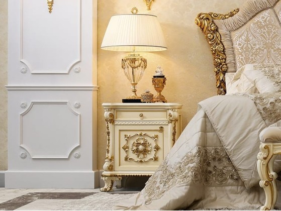 Прикроватные тумбочки Modenese Luxury Interiors 14219