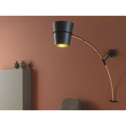 Бра - настенная лампа ZAVA NEFERTARI