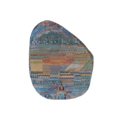 Ковер Jaipur Rugs BULB LES-698 White/Blue