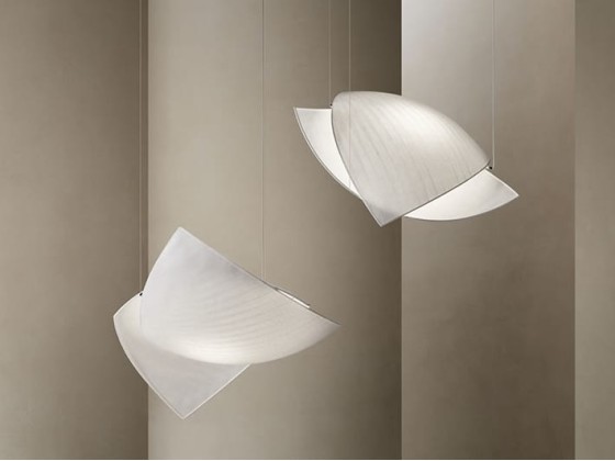 Подвесные светильники LedsC4 VOILES