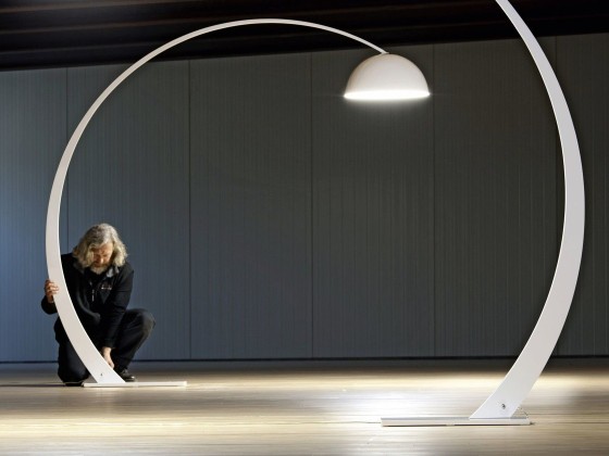 Напольный светильник ZAVA 1962