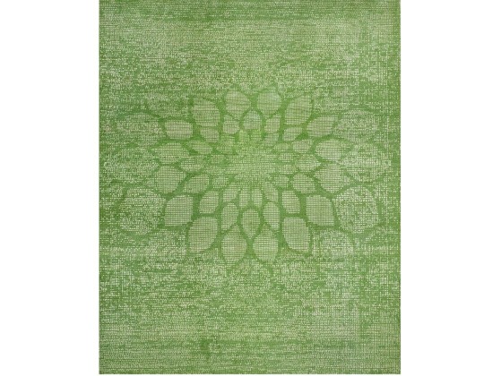 Ковер Zollanvari DOTS GRASS GREEN