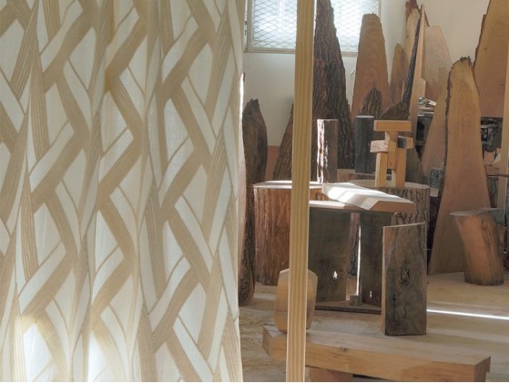 Ткань для штор Elitis EXPRESSION - RENCONTRE