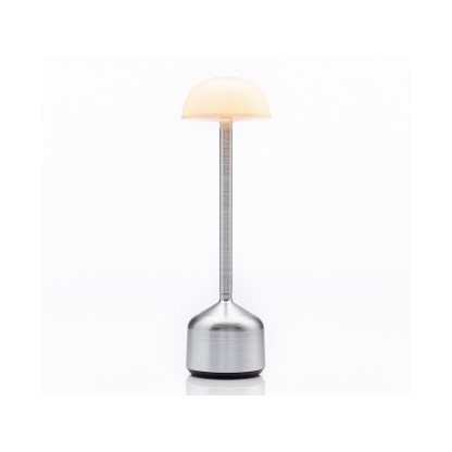 Уличная настольная лампа IMAGILIGHTS DEMOISELLE TALL BOWL OPAL