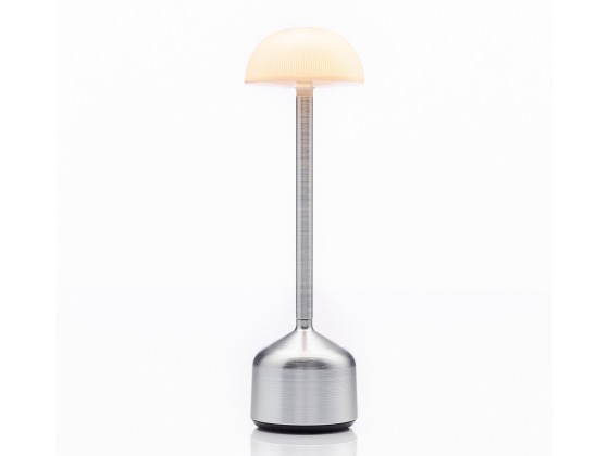 Уличная настольная лампа IMAGILIGHTS DEMOISELLE TALL BOWL OPAL