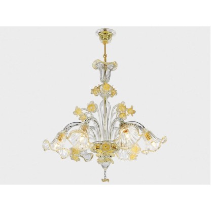 Подвесные светильники Sogni Di Cristallo EURIDICE