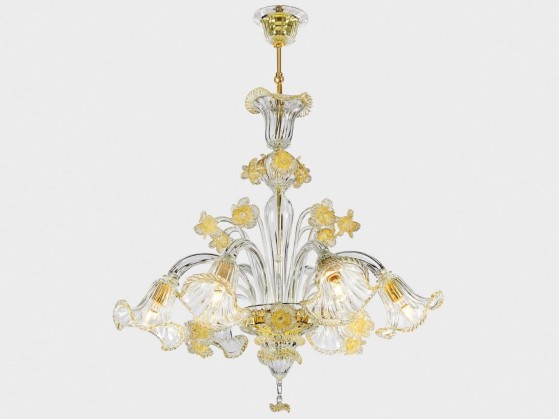 Подвесные светильники Sogni Di Cristallo EURIDICE