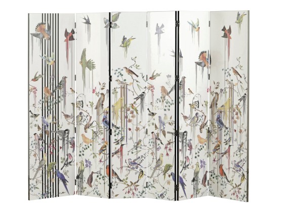 Перегородка Roche Bobois MAISON LACROIX - FINITION ONYX