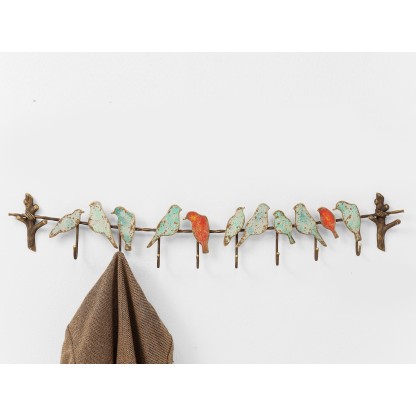 Вешалка для одежды KARE Design BIRD PARTY