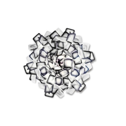 Потолочные светильники In Stock SLAMP - CLIZIA SMALL BLACK